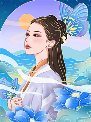 她似雪落无意全文大结局