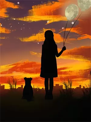 旋转木马小女孩蛋糕图片大全