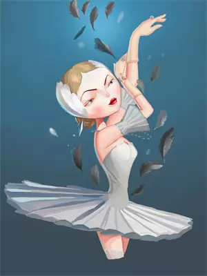 爱与恨全部燃尽