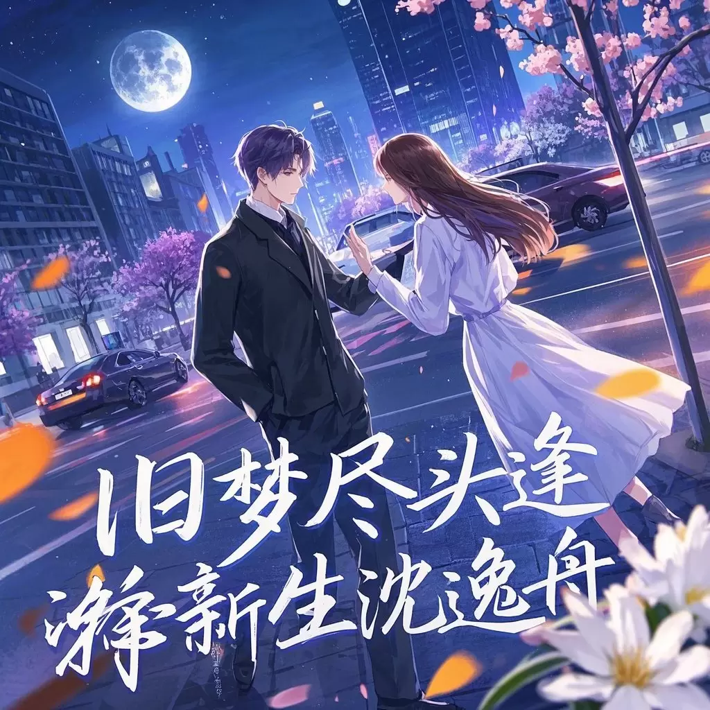 旧梦尽头逢新生沈逸舟