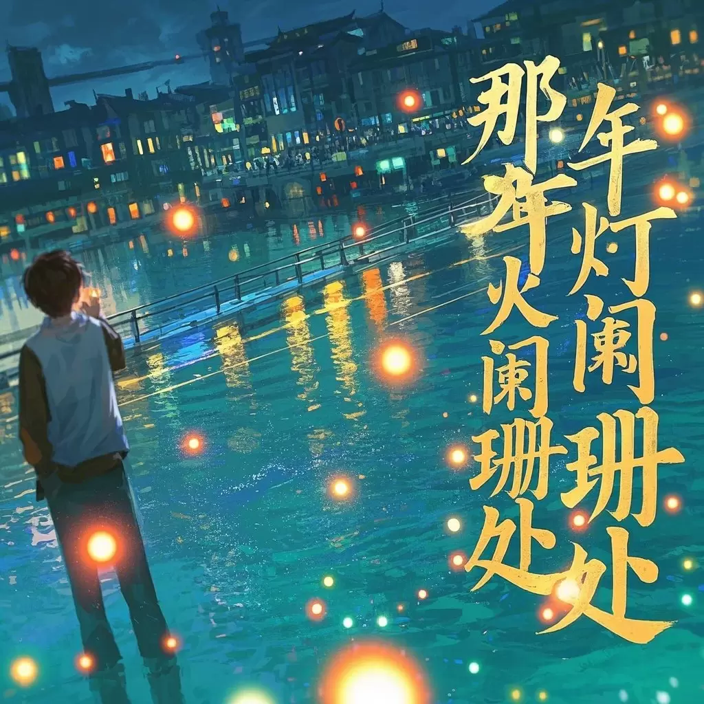 那年灯火阑珊处