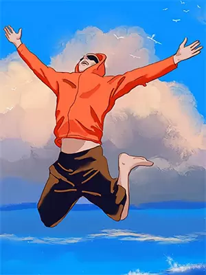 谢文东之风云再起照片