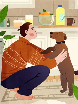 前妻总是用孩子来联系什么心态