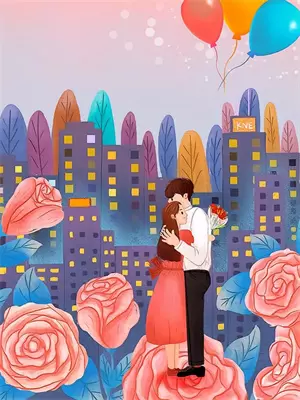 女主角叫言初小说