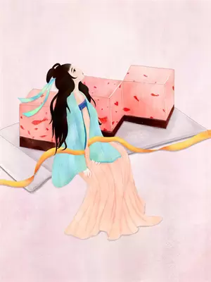 晓月拂流年是什么歌