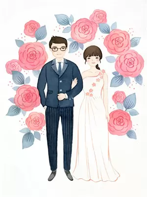 女主未婚夫被养女抢