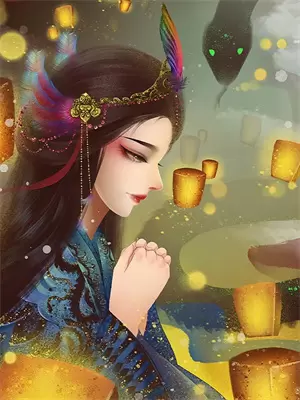 琉璃塔附近布局