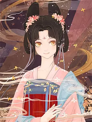 老公陪老婆玩卡牌游戏