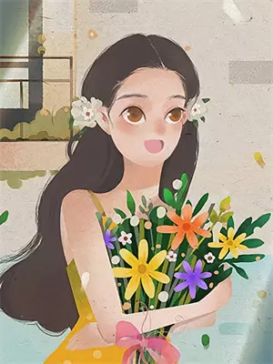 被女主针对后,我抢了她的男主漫画