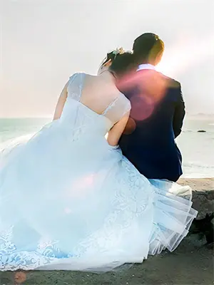 因为一张火车票离婚