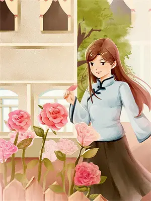 侯爷休了十一娘