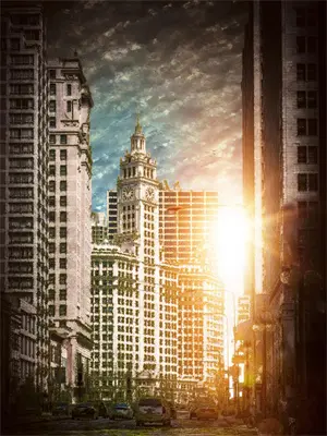 穿成炮灰后我靠囤征服男主