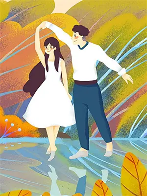 未婚妻以男闺蜜女友身份见父母