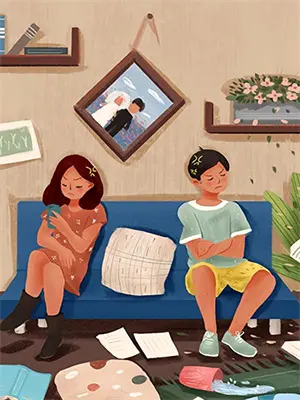 发现我是狼崽后,妈妈不爱我了小说