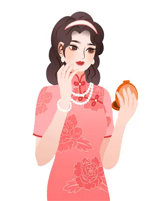 我有一台旧相机