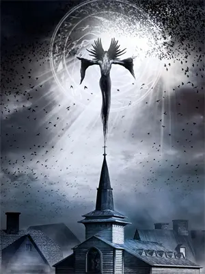 绝世神皇江寒对战化天魔