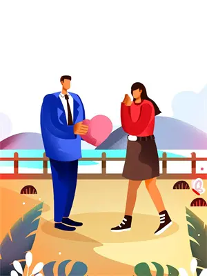 豪门千金的婚姻走向