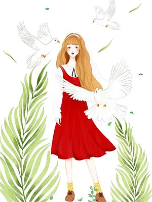 穿成恶女后我越作越红了