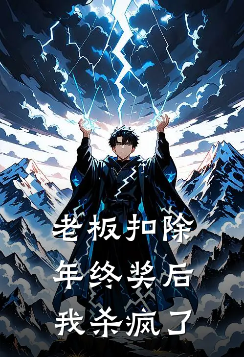 老板扣除年终奖后，我杀疯了