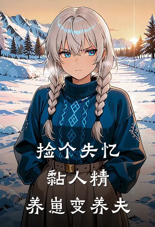 捡个失忆黏人精，养崽变养夫