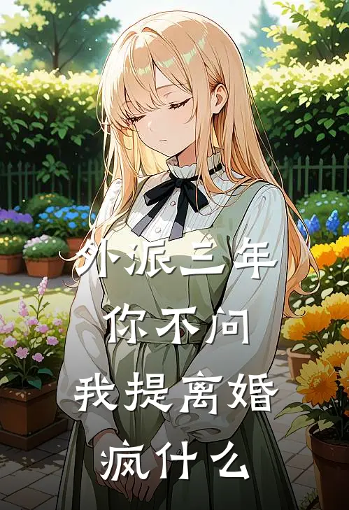 外派三年你不问，我提离婚疯什么