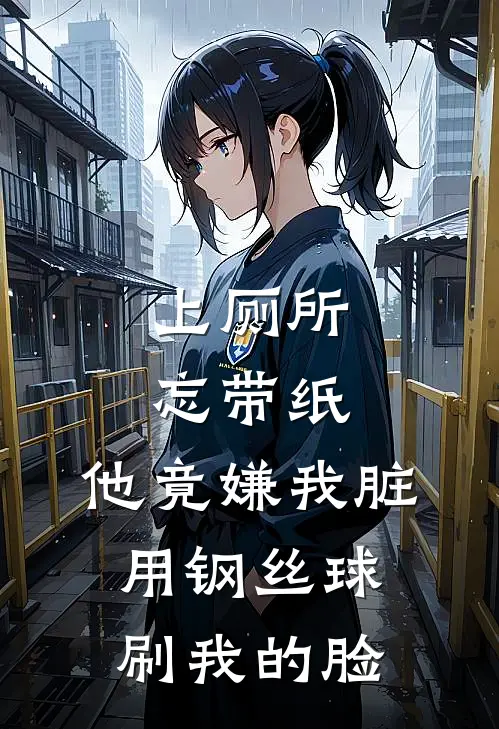 上厕所忘带纸，他竟嫌我脏用钢丝球刷我的脸