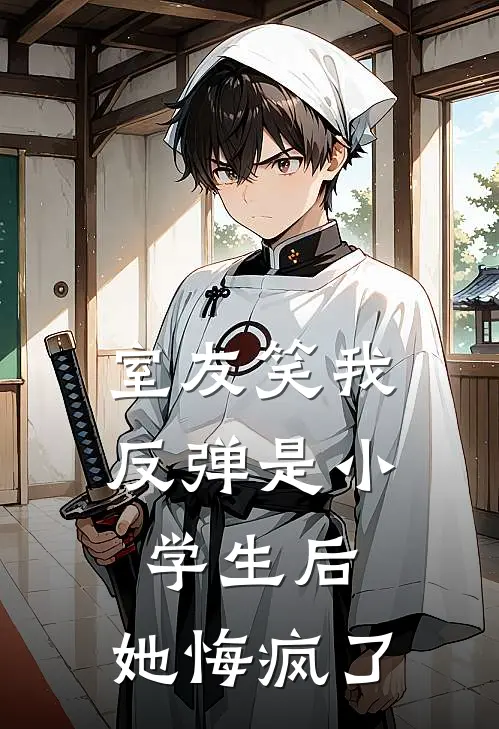 室友笑我反弹是小学生后，她悔疯了