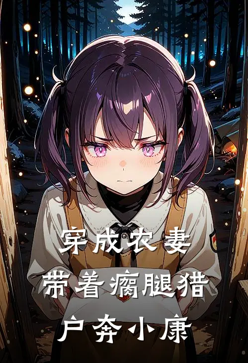 穿成农妻，带着瘸腿猎户奔小康