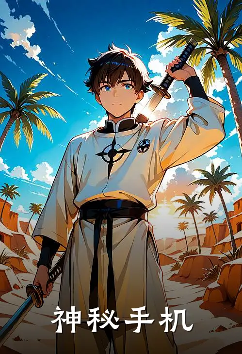 神秘手机