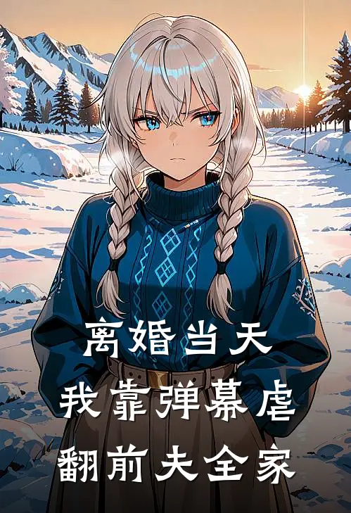 离婚当天，我靠弹幕虐翻前夫全家