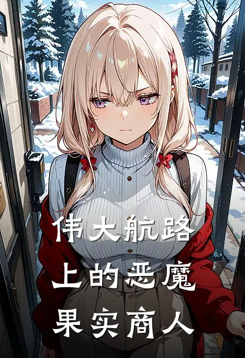 伟大航路上的恶魔果实商人