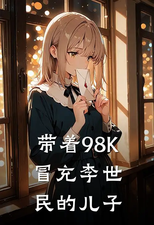 带着98K冒充李世民的儿子