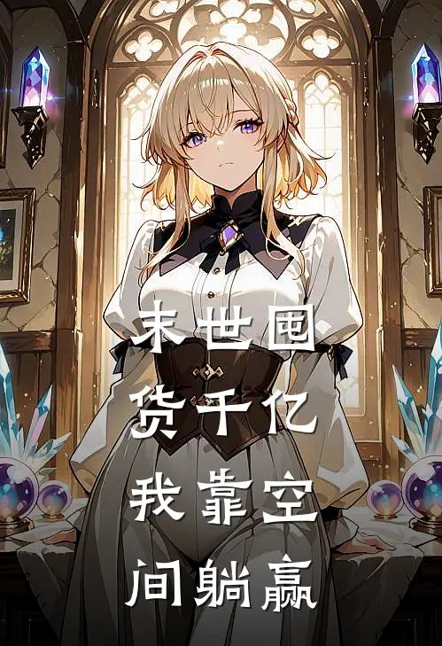 末世囤货千亿，我靠空间躺赢