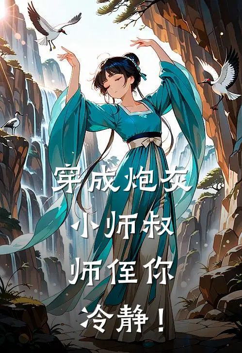 穿成炮灰小师叔，师侄你冷静！