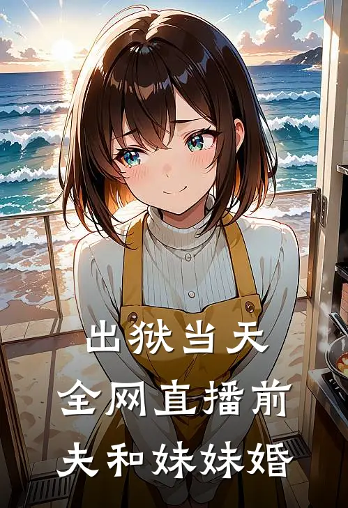 出狱当天，全网直播前夫和妹妹婚