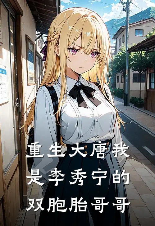 重生大唐我是李秀宁的双胞胎哥哥