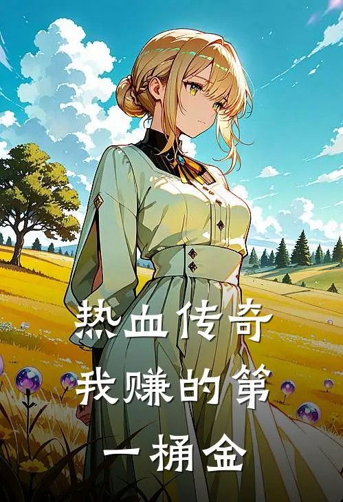 热血传奇：我赚的第一桶金