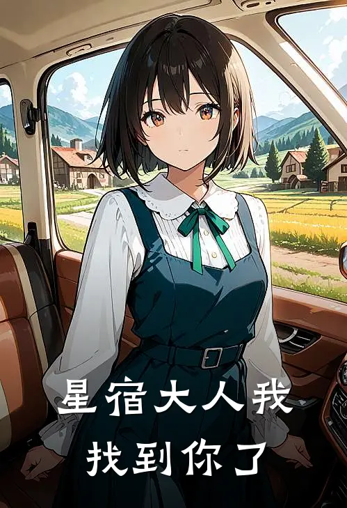 星宿大人我找到你了