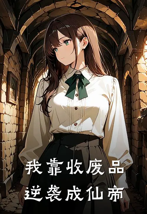 我靠收废品逆袭成仙帝