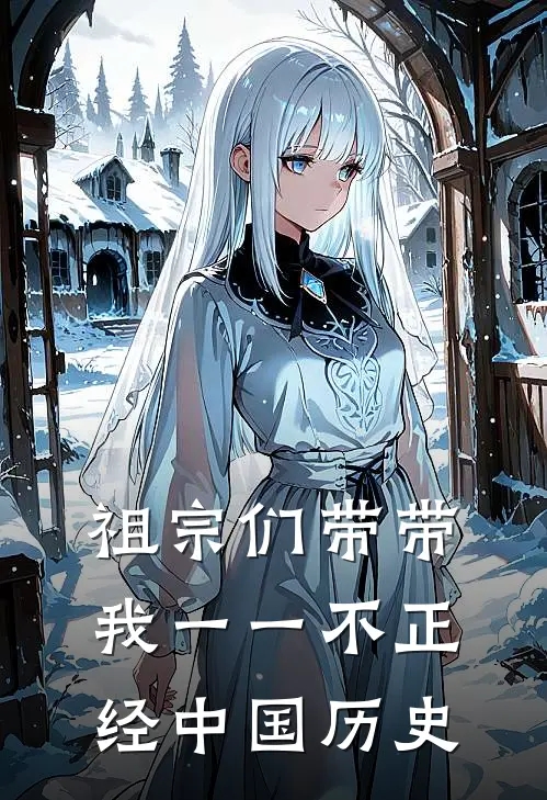 祖宗们带带我一一不正经中国历史