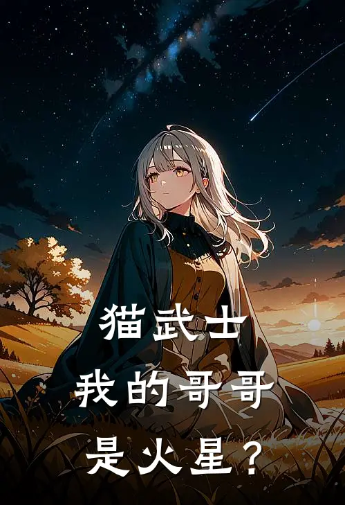 猫武士：我的哥哥是火星？