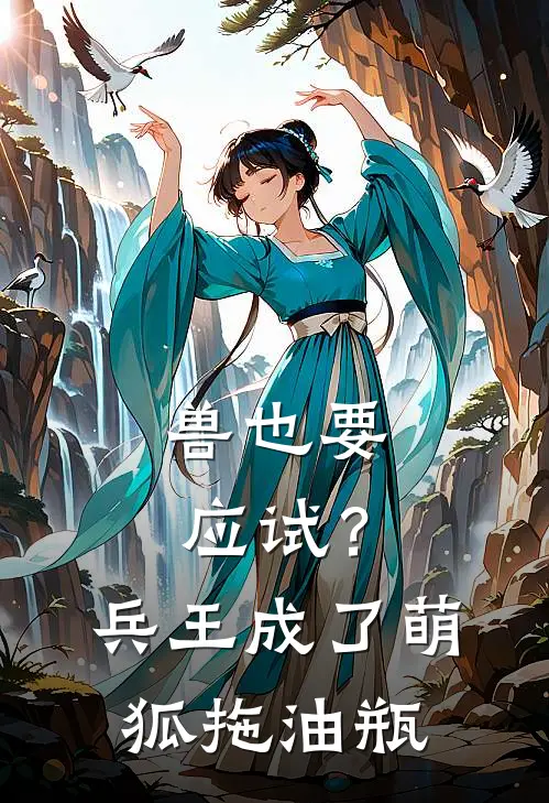 兽也要应试？兵王成了萌狐拖油瓶