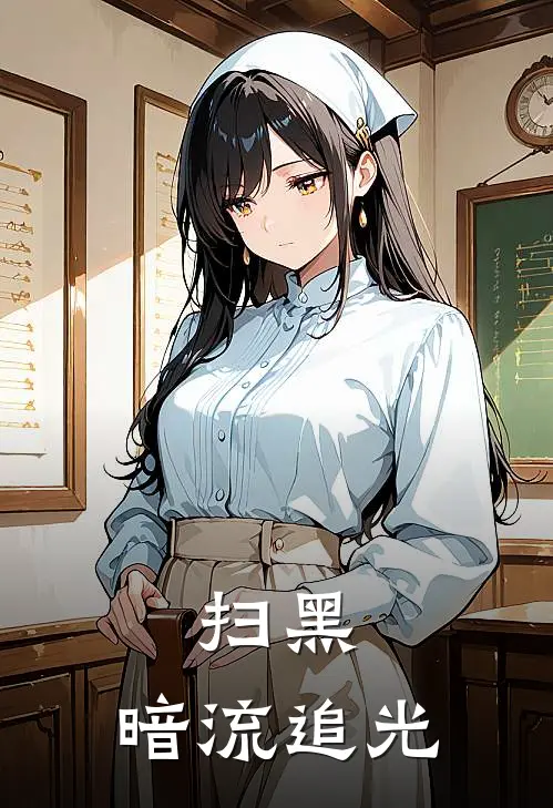 扫黑：暗流追光