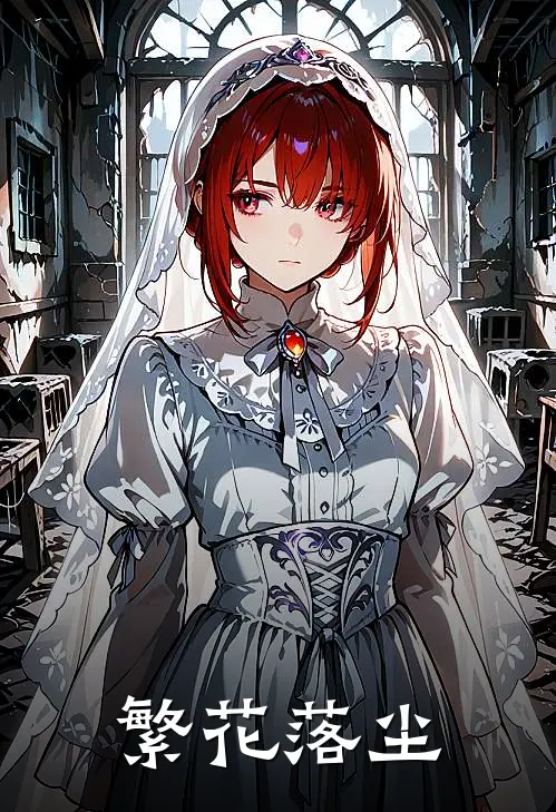 繁花落尘