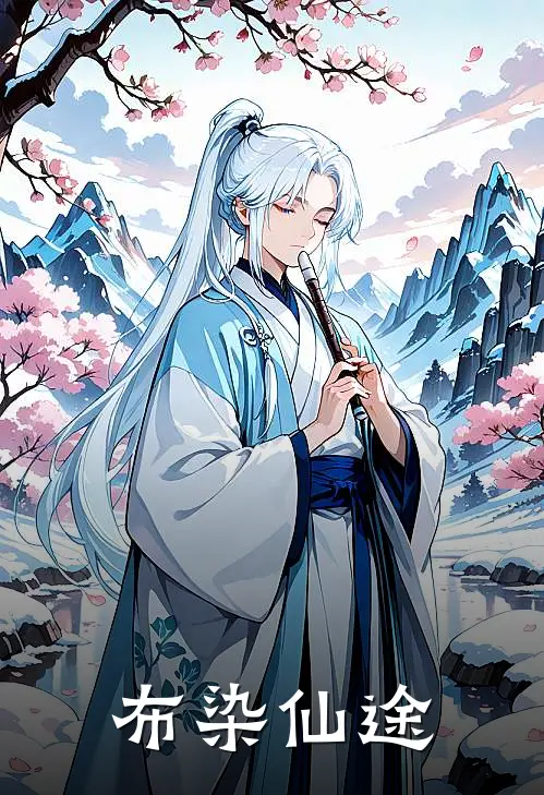 布染仙途