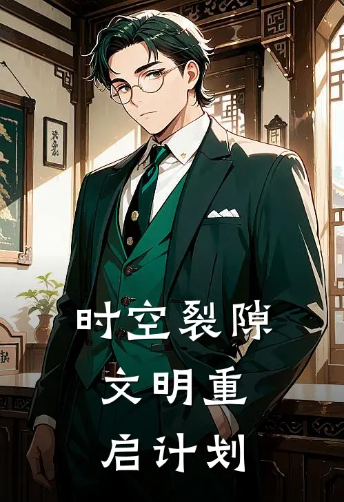 时空裂隙：文明重启计划