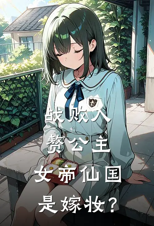 战败入赘公主，女帝仙国是嫁妆？