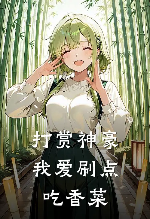 打赏神豪：我爱刷点吃香菜
