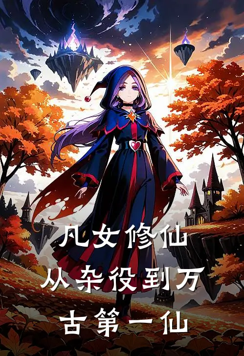 凡女修仙：从杂役到万古第一仙