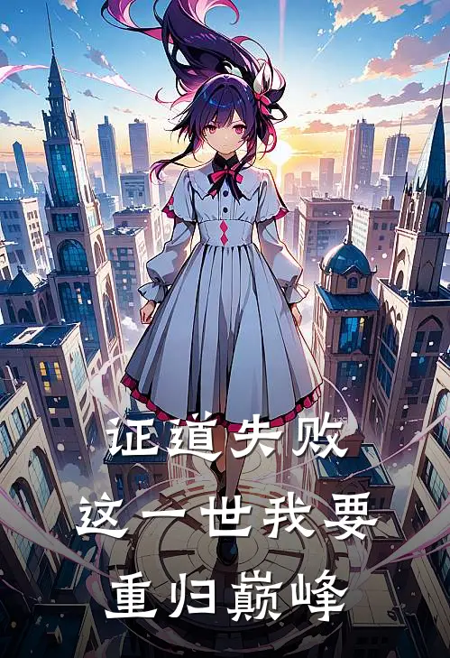 证道失败：这一世我要重归巅峰